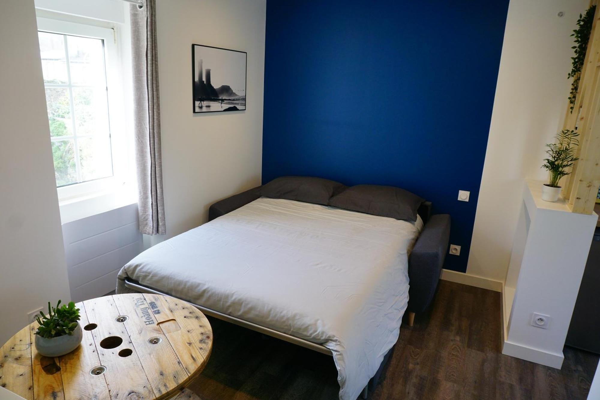 Les Studios Propres Et Tout Equipes Brest Room photo